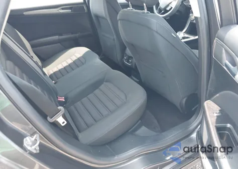 2017 Ford Fusion Se из США, поврежденный, VIN 3FA6P0HD2HR126472